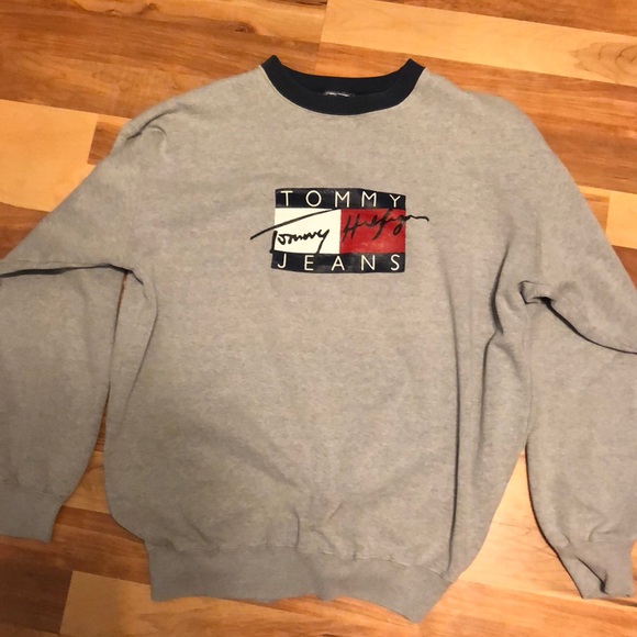 Tommy Hilfiger Other - Tommy jeans sweatshirt.